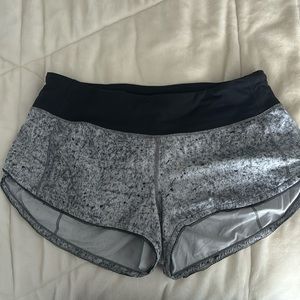 lululemon speed up shorts